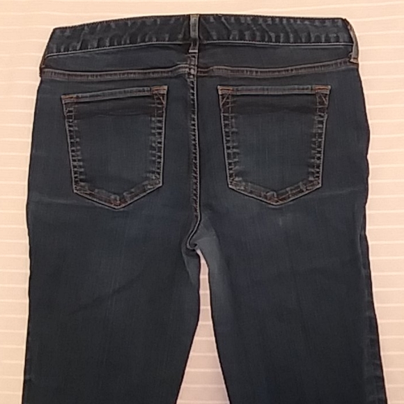 Eddie Bauer Women Skinny Blue Jeans - Picture 10 of 10